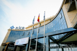 KICB начал размещение крупнейшего в истории фондового рынка КР, третьего выпуска корпоративных облигаций на сумму 200 млн. сом