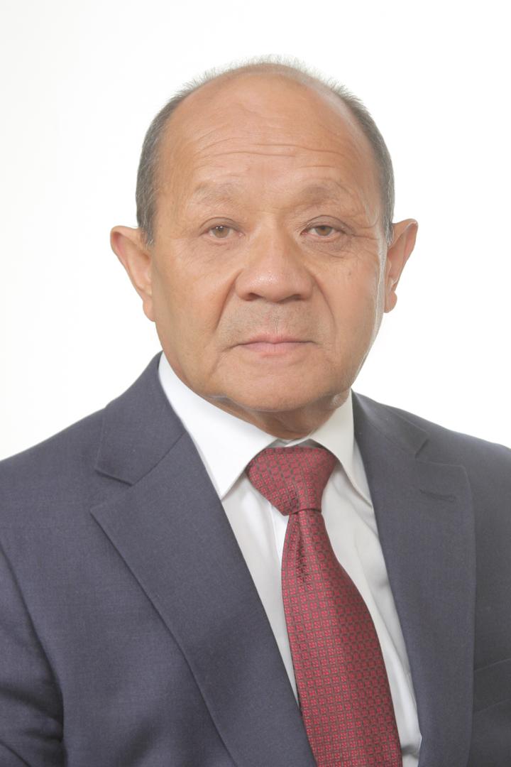 Абдраев Анвар Карикеевич