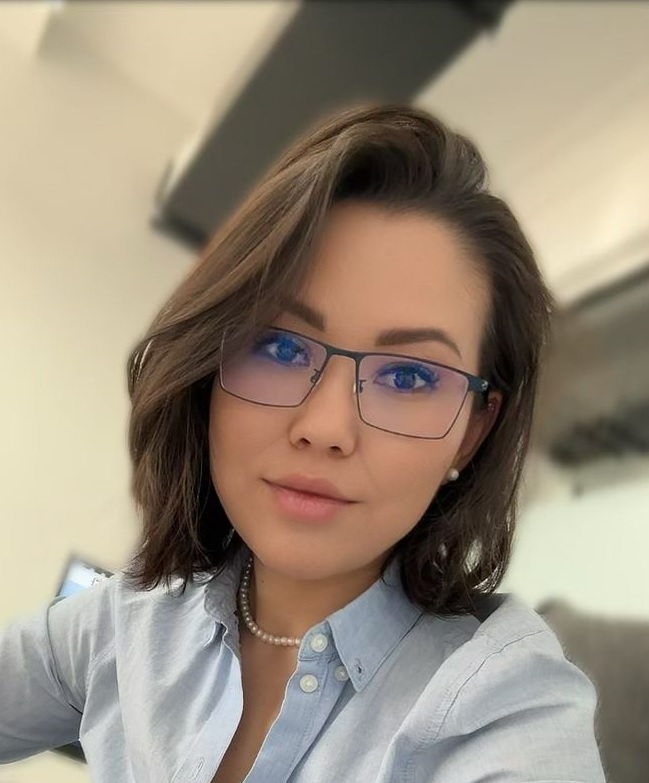 Довлетова Перизат Нурдиновна