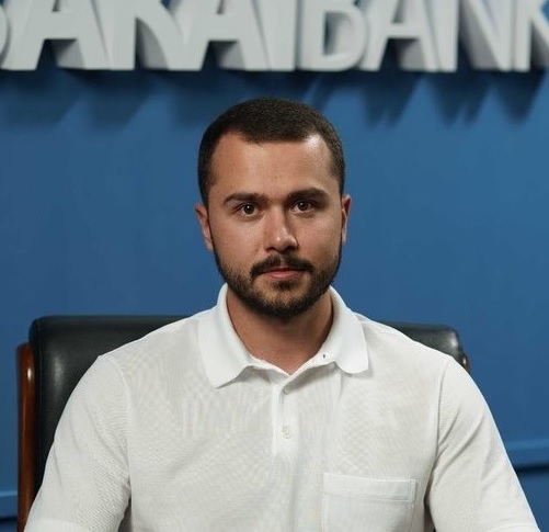 Ибрагимов Тимур Сергеевич