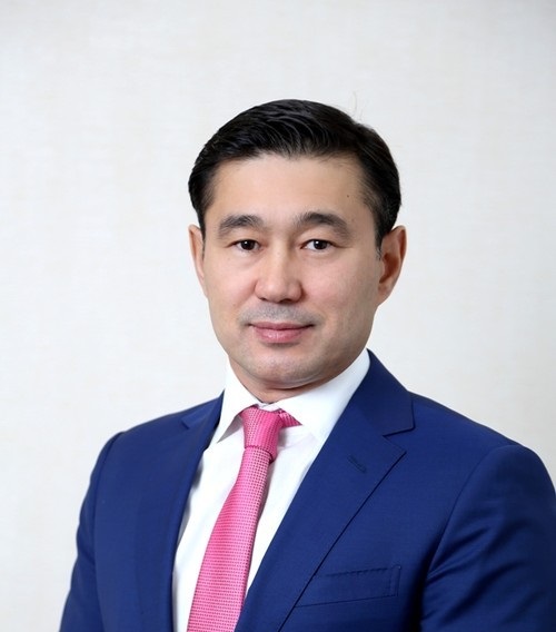 Капышев Бейбут Сапаргалиевич