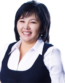 Самидинова Айнагуль Насирдинбековна