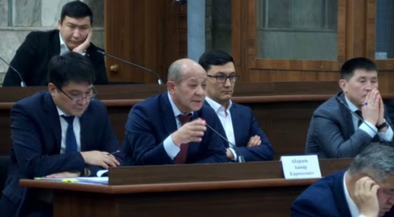 Союз банков Кыргызстана принял участие и выступил на заседании Комитета Жогорку Кенеша Кыргызской Республики по финансам, бюджету, предпринимательству и развитию конкуренции
