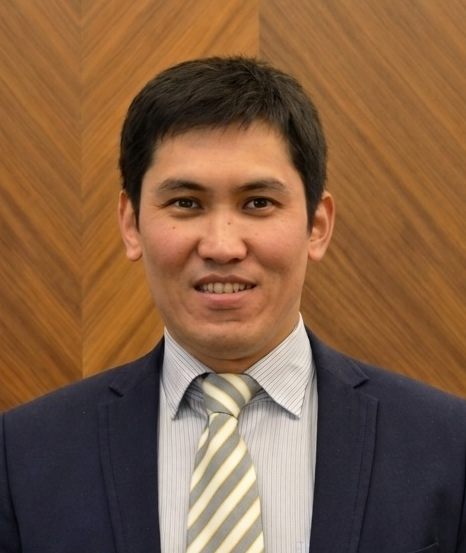 Rustam Nurmukhamedovich Sarybaev