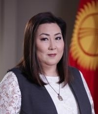 Тезекбаева Айнура Сарылбековна