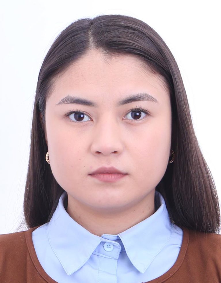 Алмазбекова Жанна Алмазбековна