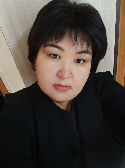 Айталиева Миргүл Талгатовна