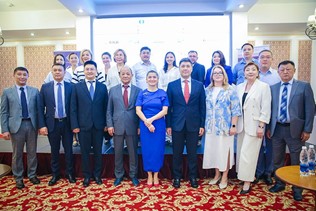 Формирование и запуск WE Finance Code в Кыргызской Республике: прогресс и роль финансового сектора в 2025 году