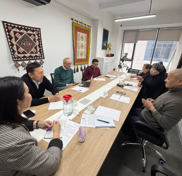 Расширение сферы деятельности Союза банков Кыргызстана.