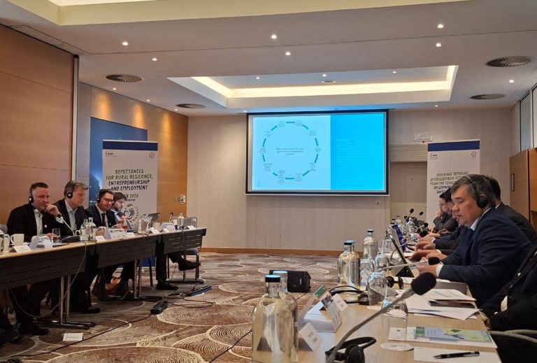 В Брюсселе состоялся региональный воркшоп REMIT-PRIME Central Asia по развитию трансграничных денежных переводов