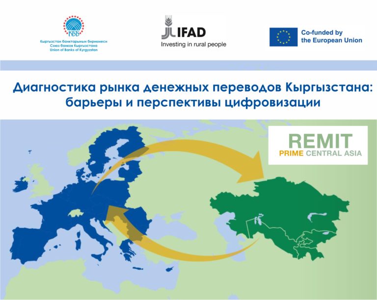 Диагностика рынка денежных переводов Кыргызстана: барьеры и перспективы цифровизации