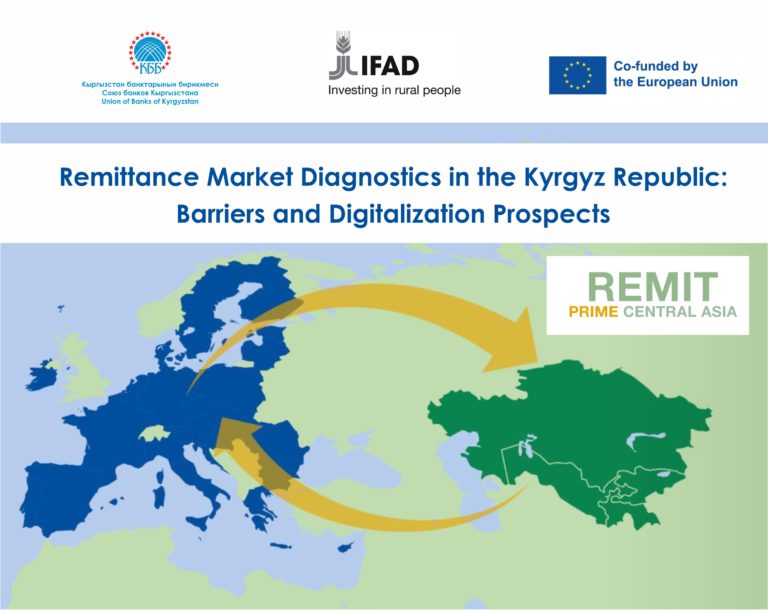Diagnostic Assessment of the Remittance Market in Kyrgyzstan: Barriers and Digitalization Prospects