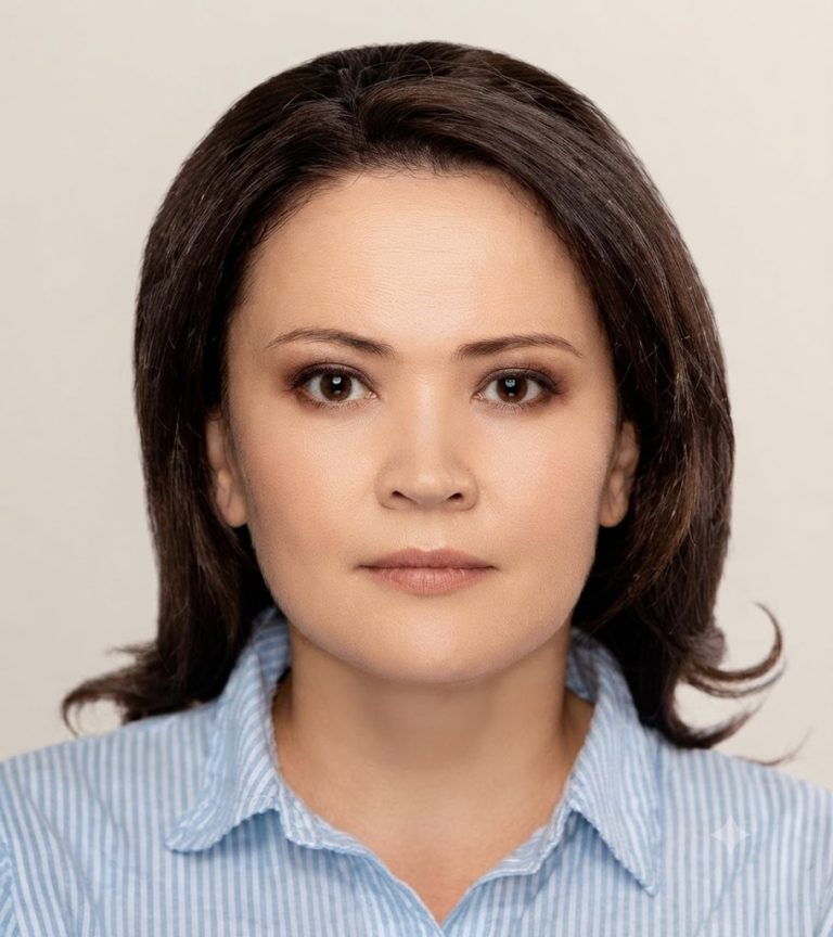 Зарема Усубалиева